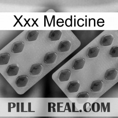 Xxx Medicine 20